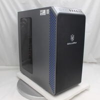 中古  THIRDWAVE GALLERIA SK(Intel Core i7 12700/16GB DDR4 (PC4)/SSD512GB/なし/NVIDIA GeForce RTX 3060 12GB/W11H64 MAR) 195726 