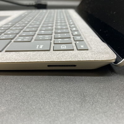 【宇都宮鶴田店】中古  Microsoft Surface Laptop 3 (Intel Core i5 1035G7 1.2GHz/8GB/SSD128GB/-/オンボード/13.5/2256x1504/Wi-Fi/WEBCAM/W11H64) 176371 