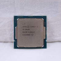 中古  INTEL Core i3 10105 (1200/3.7G/6M/C4/T8) 145174 