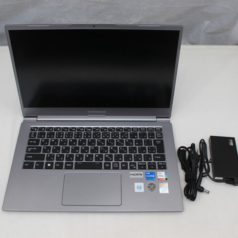 THIRDWAVEの中古ノートパソコン一覧（222件）｜パソコン（PC）通販の