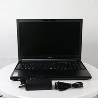 中古  Fujitsu LIFEBOOK A7510/F FMVA87031(Intel Core i7 10610U/8GB DDR4 (PC4)/SSD512GB/なし/オンボード/15.6/1366x768/Wi-Fi/W11H64 MAR) 200840 