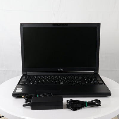 【通販センター】中古  Fujitsu LIFEBOOK A7510/F FMVA87031(Intel Core i7 10610U/8GB DDR4 (PC4)/SSD512GB/なし/オンボード/15.6/1366x768/Wi-Fi/W11H64 MAR) 200840 