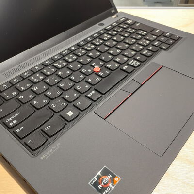 【鹿児島店】中古  Lenovo ThinkPad X13 Gen 2 (AMD Ryzen 5 Pro 5650U 2.3GHz/8GB/SSD256GB/-/オンボード/13.3/1920x1200/Wi-Fi/WEBCAM/W11H64) 182749