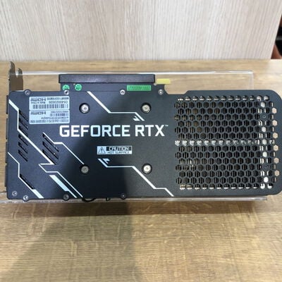【姫路店】中古  玄人志向 GG-RTX3060-E12GB/OC/DF (RTX3060 12GB) 144779 
