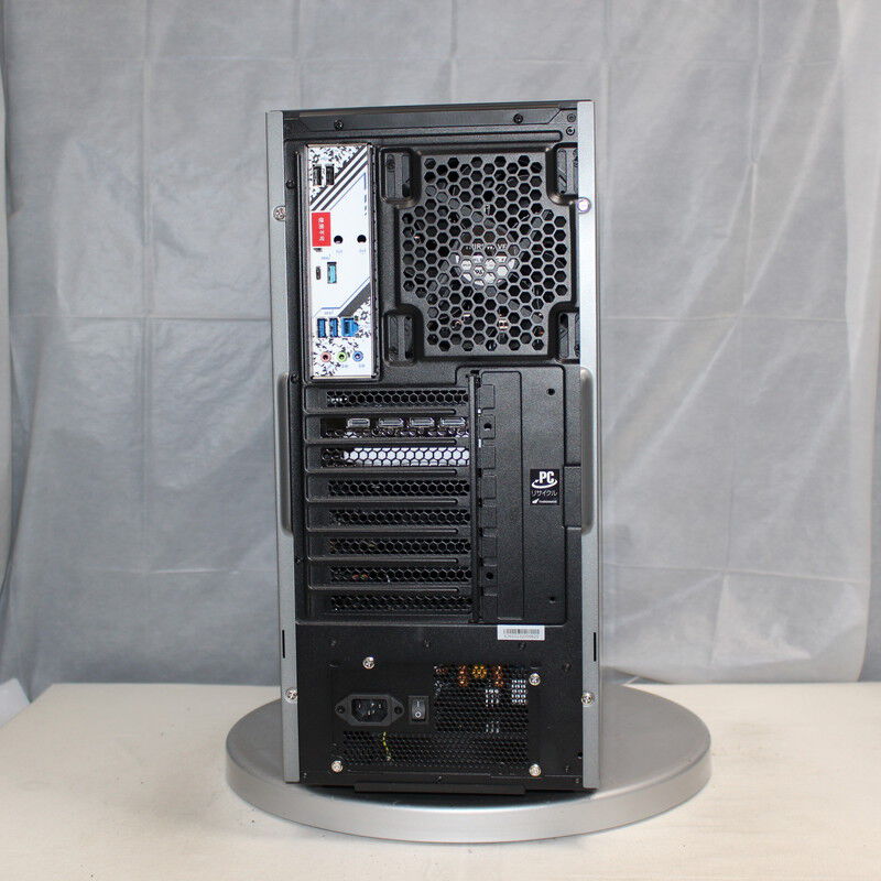 中古 THIRDWAVE GALLERIA SK(Intel Core i7 13700F/16GB/SSD1TB 中古 THIRDWAVE GALLERIA SK(Intel Core i7 13700F/16GB/SSD1TB