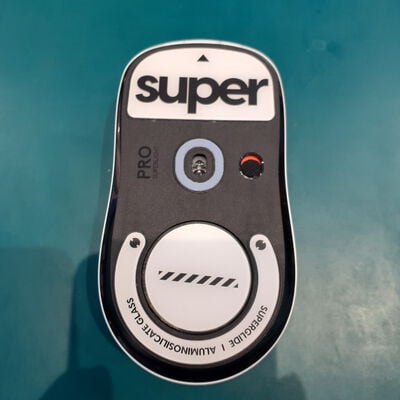 【鹿児島店】中古  PRO X SUPERLIGHT Wireless Gaming Mouse G-PPD-003WL-WH [ホワイト] 4700000707 