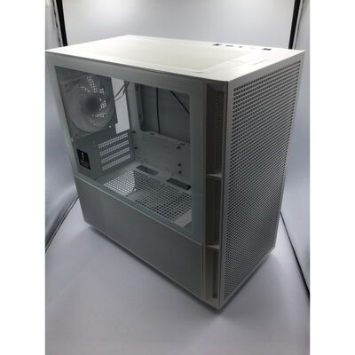 【座間相武台】中古  DEEPCOOL CH360 WH(mATX ｶﾞﾗｽ WH) 4510001697 