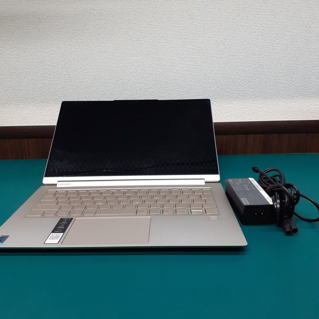 中古 LENOVO Yoga 9 14ITL5(i5-1135G7/8GB/SSD256GB/W11H) 4700000924