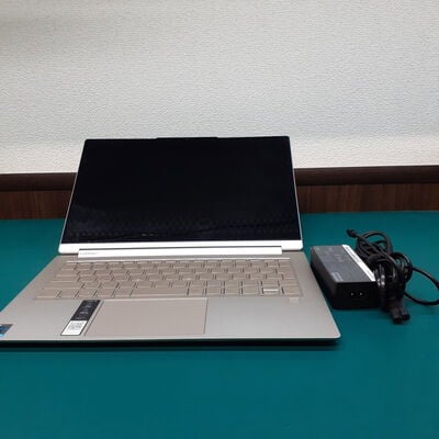 【鹿児島店】中古  LENOVO Yoga 9 14ITL5(i5-1135G7/8GB/SSD256GB/W11H) 4700000924 