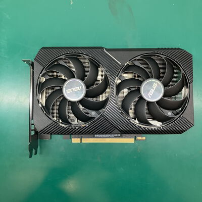 【浦添城間店(沖縄)】中古  各社 GeForce RTX3050 (8GB PCI-E) 148968