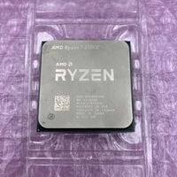 中古  AMD Ryzen 7 5700X (AM4/3.4GHz/36M/C8/T16/65W) 150182 