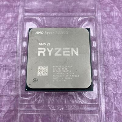 【町田店】中古  AMD Ryzen 7 5700X (AM4/3.4GHz/36M/C8/T16/65W) 150182 