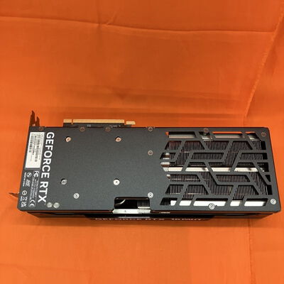【なんば店】中古  Palit NED408SS19T2-1032J JetStream OC (RTX4080 SUPER 16GB) 164272 