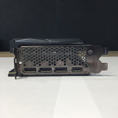 【松山環状枝松店】中古  MSI GeForce RTX 3070 VENTUS 2X 8G OC LHR(8GB PCI-E) 4560001388 