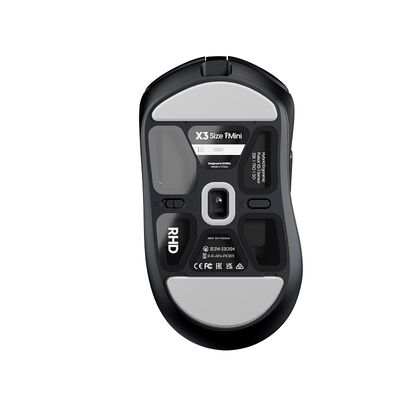 Pulsar  X3 Mini Black (PX3R11) 