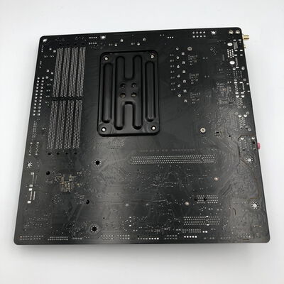【甲府飯田店】中古  ASRock B550M WiFi (B550 AM4 mATX DDR4) 4720002753 