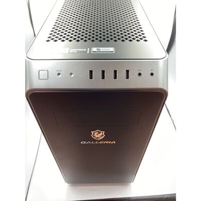 【水戸赤塚店】中古  GALLERIA ZA9C-R48S(i9 14900KF/32GB/SSD1TB/-/RTX4080 SUPER/W11H) 4680002515 