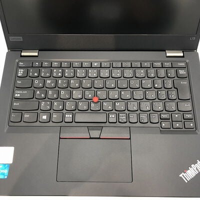 【盛岡都南店】中古  Lenovo ThinkPad L13 Gen2 20VJ-S03B00 (Intel Core i3 1115G4 3.00GHz/8GB/SSD256GB/なし/オンボード/13.3/1920x1080/Wi-Fi/WEBCAM/W11H64 MAR) 185201 