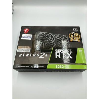 【水戸赤塚店】中古  各社 GeForce RTX3060 (12GB PCI-E) 144786 
