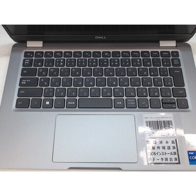 【前橋ｲﾝﾀｰｱｶﾏﾙ店】中古  DELL Latitude 5320 (Intel Core i7 1185G7 3.0GHz/16GB/SSD256GB/-/-/13.3/1920x1080/Wi-Fi/WEBCAM/W11H64) 180537 