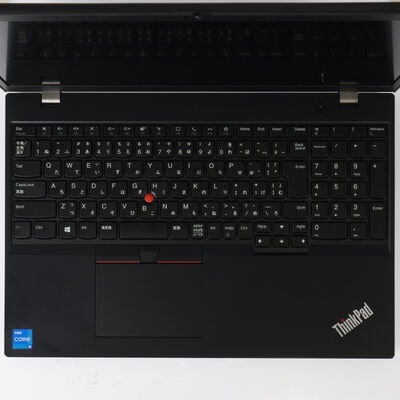 【通販センター】中古  LenovoThinkPad L15 Gen2(Intel Core i5 1135G7 2.40GHz/16GB DDR4/SSD512GB/-/オンボード/15.6/1920x1080/GbE/Wi-Fi/WEBCAM/W11P/Microsoft Office Home and Business 2024/VBT) 198519 