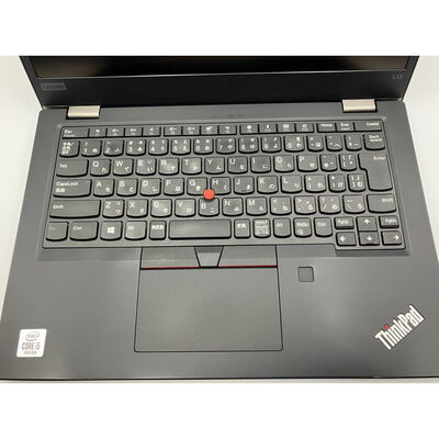 【座間相武台】中古  Lenovo ThinkPad L13 (INTEL Core i5 10210U 1.6GHz/16GB/SSD256GB/-/オンボード/13.3/1920x1080/Wi-Fi/WEBCAM/W11H64) 182744 