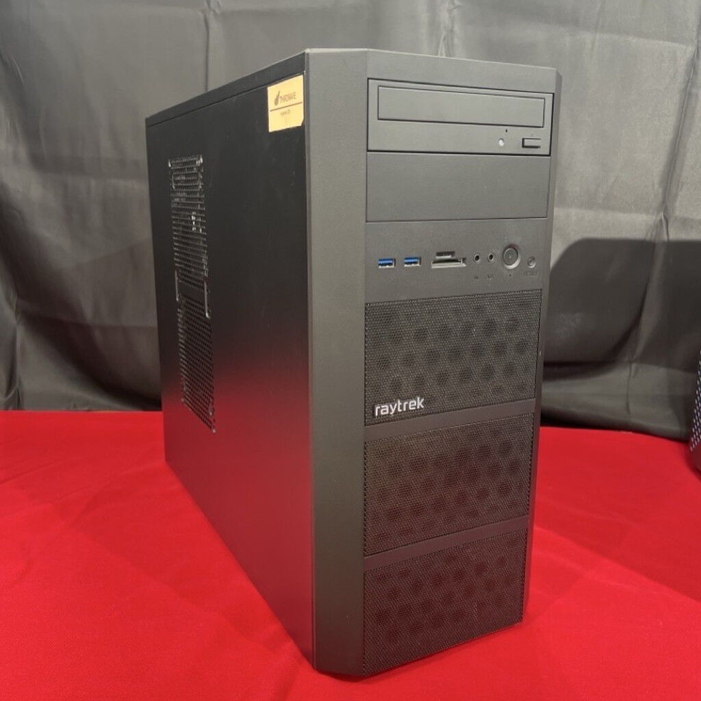 中古 raytrek ZV(Core i7 9700KF/32GB/SSD512GB+HDD2TB/DVD-MULTI