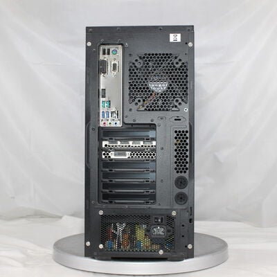 【佐賀南部バイパス店】中古  THIRDWAVE GALLERIA KT(Intel Core i7 8700K/16GB/SSD525GB/DVDマルチ/NVIDIA GeForce GTX 1060 6GB/W11H64 MAR) 180677 