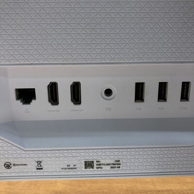 【姫路店】中古  ASUS Zen AiO 24 M5401(Ryzen 5 5500U/16GB/SSD256GB/W11H) 4740001141 