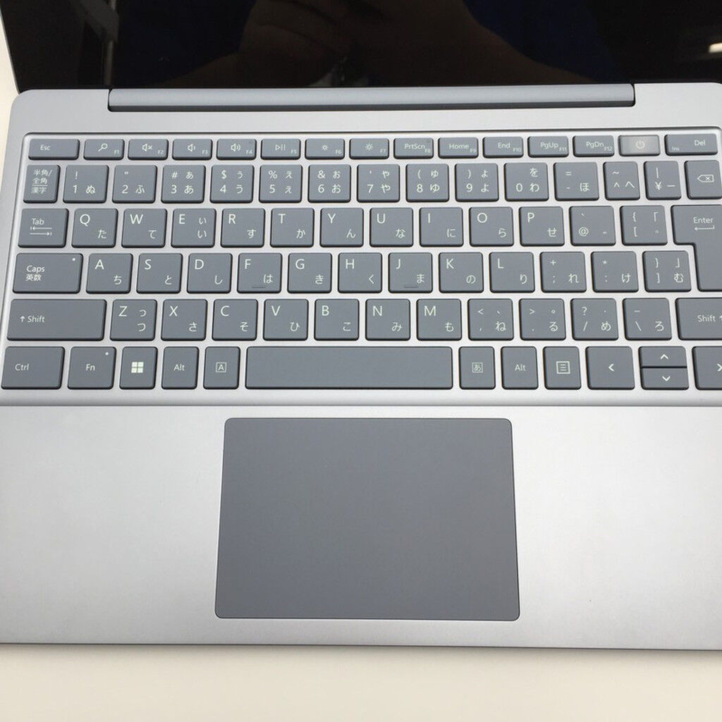 中古 Microsoft Surface Laptop Go 2(i5-1135G7/8GB/SSD256GB/W11H