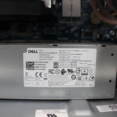 【通販センター】中古  DELL XPS 8940(Intel Core i7 10700/16GB DDR4 (PC4)/SSD500GB/DVDマルチ/NVIDIA GeForce GTX 1650 SUPER 4GB/W11H64 MAR) 197284 