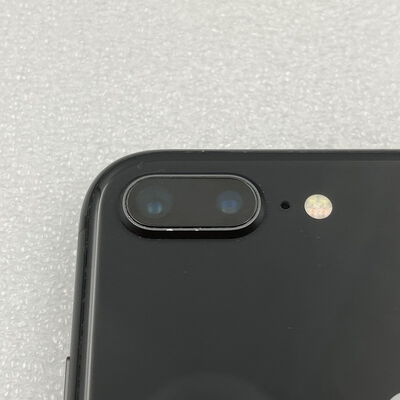 【新潟店】中古  【SIMロック解除済み】【au】 iPhone8 Plus 256GB (スペースグレイ)  MQ9N2J/A 155213 
