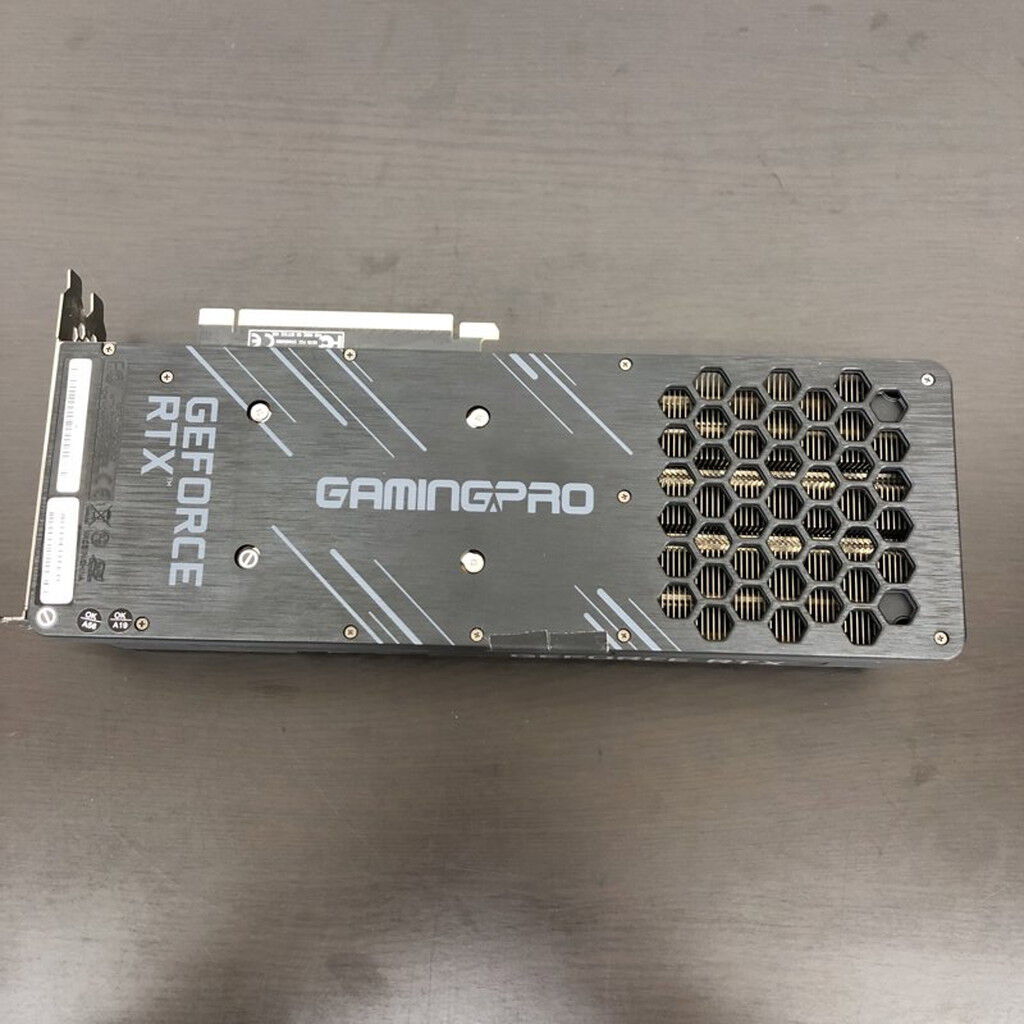 中古 Palit RTX3070 GamingPro NE63070019P2-1041A (RTX3070 8G
