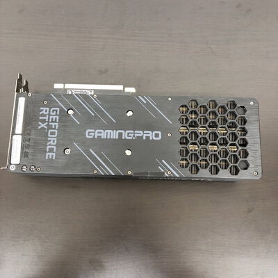 【長野稲里店】中古  Palit RTX3070 GamingPro NE63070019P2-1041A (RTX3070 8G) 143906 