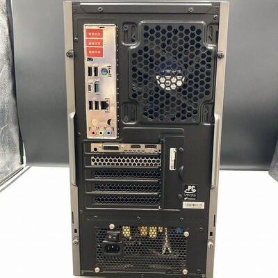 【熊本浜線店】中古  GALLERIA RM5C-G60S（i5 11400/16GB/SSD512GB/GTX1660Super/win11H） 5370001029 