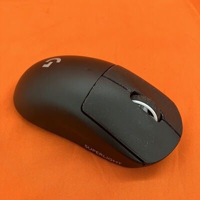 【なんば店】中古  Logicool PRO X SUPERLIGHT 2 G-PPD-004WL-BK 3280021226 