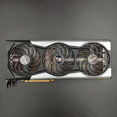 【大須店】中古  SAPPHIRE NITRO+ Radeon RX 6950 XT GAMING OC 16G GDDR6 3120022742 
