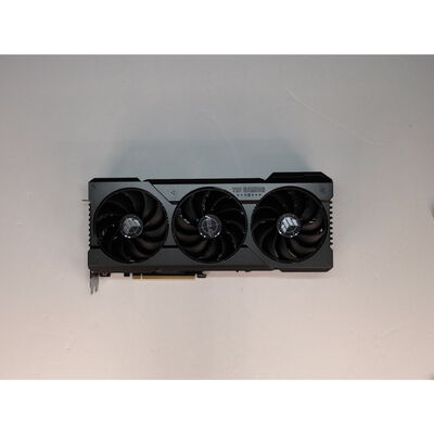 【前橋ｲﾝﾀｰｱｶﾏﾙ店】中古  ASUS TUF-RTX4070TI-O12G-GAMING (RTX4070Ti 12GB) 154193 