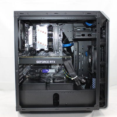 【松山環状枝松店】中古  THIRDWAVE GALLERIA SK(Intel Core i7 10700/16GB/SSD512GB/なし/NVIDIA GeForce RTX 2070 SUPER 8GB/W11H64 MAR) 184385 