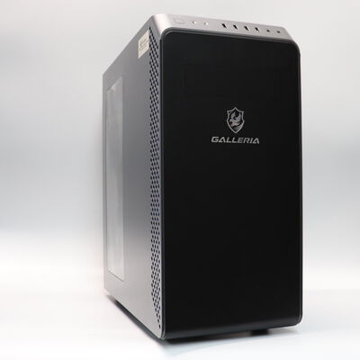 【札幌店】中古  GALLERIA ZA7R-R37(Ryzen 7 5800X/32GB/SSD1TB/HDD1TB/なし/RTX3070 8GB/W10H) 3210014175 