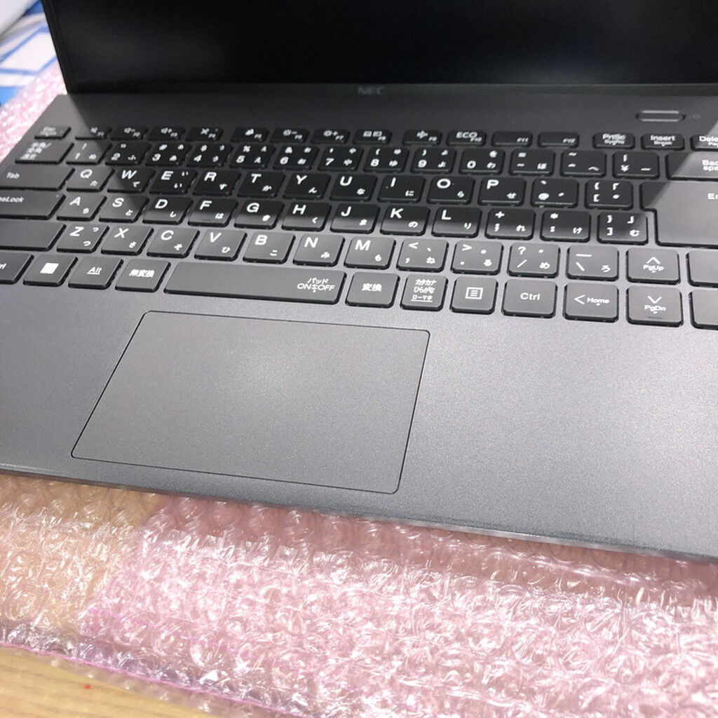 中古 NEC PC-VKV50GZFB (Intel Core i7 1195G7 2.90GHz/16GB/SSD512GB