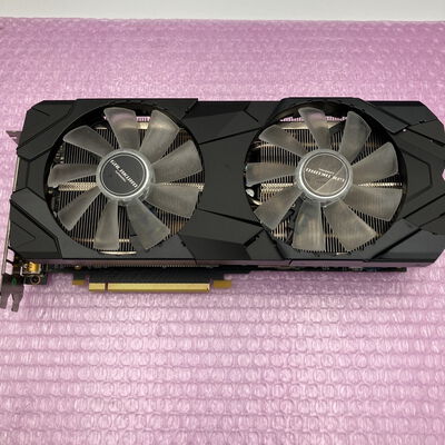 【町田店】中古  玄人志向 GG-RTX2070SP-E8GB/DF (RTX2070 SUPER) 140102 