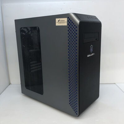 【徳島住吉店】中古  GALLERIA XA7C-R37(i7 10700F/48GB/SSD512GB/HDD1TB/RTX3070/W11H) 5230001147 