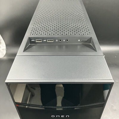 【大須店】中古  HP OMEN by HP 25L Desktop TPC-W058-MT 3120024875 