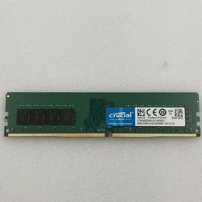 【新潟店】中古  PC4-17000 8GB デスクトップ用 126161 