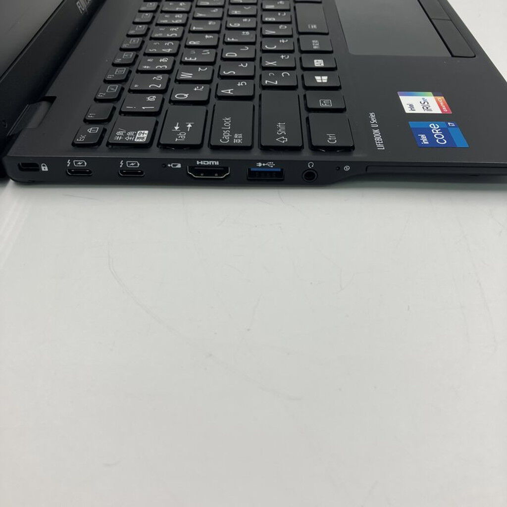 中古 富士通 LIFEBOOK U9311/FW/FMVU3401DD (i7 1185G7/8GB/SSD512