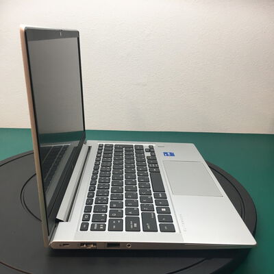 【佐賀南部バイパス店】中古  HP EliteBook 630 G9(Intel Core i5 1235U/16GB/SSD512GB/なし/オンボード/13.3/1920x1080/Wi-Fi/WEBCAM/W11H64 MAR) 181225 