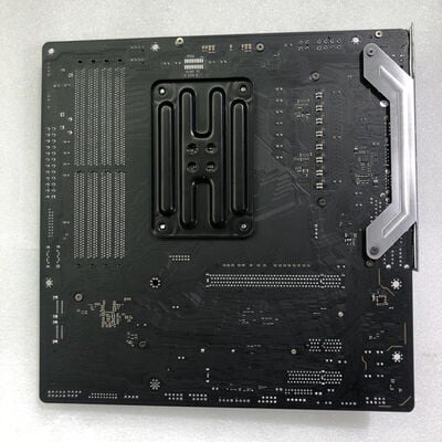 【甲府飯田店】中古  ASRock B550M Steel Legend (B550 AM4 mATX DDR4) 142939 