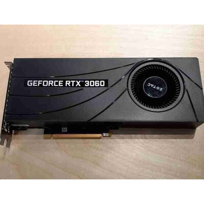 【鹿児島店】中古  各社 GeForce RTX3060 (12GB PCI-E) 144786 