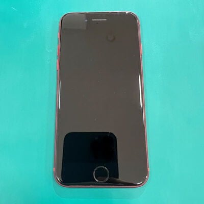 【静岡東瀬名店】中古  Apple iPhoneSE 4.7インチ (第2世代/2020) 64GB (PRODUCT)RED 国内版SIMロックフリー MX9U2J/A 142457 